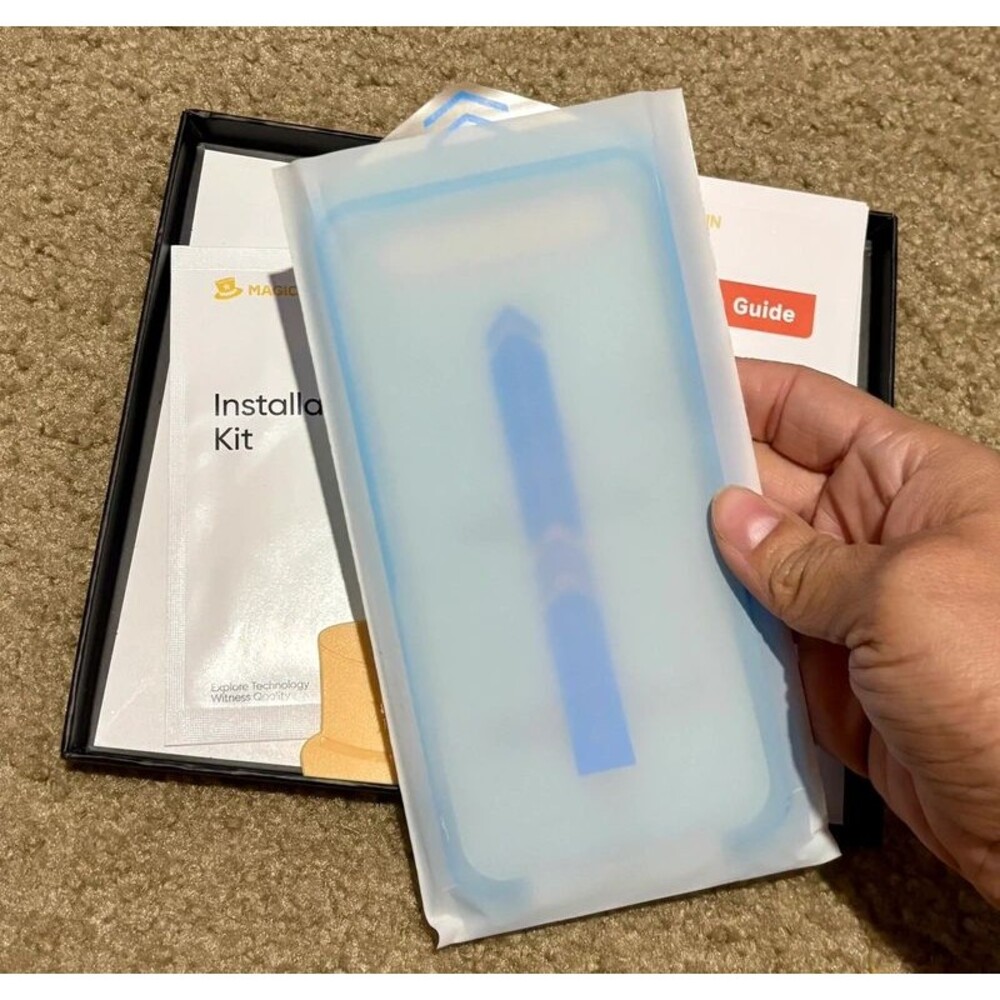 Magic Jack Screen Protector - Picture 4 of 7